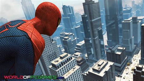 amazing spider man game free download.
